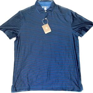 SHORT SLEEVE GOLF POLO WITH TAGS